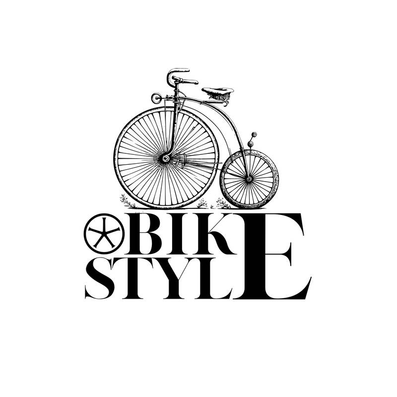 Bike Style biciklis póló