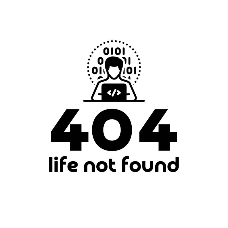 Life not found 404