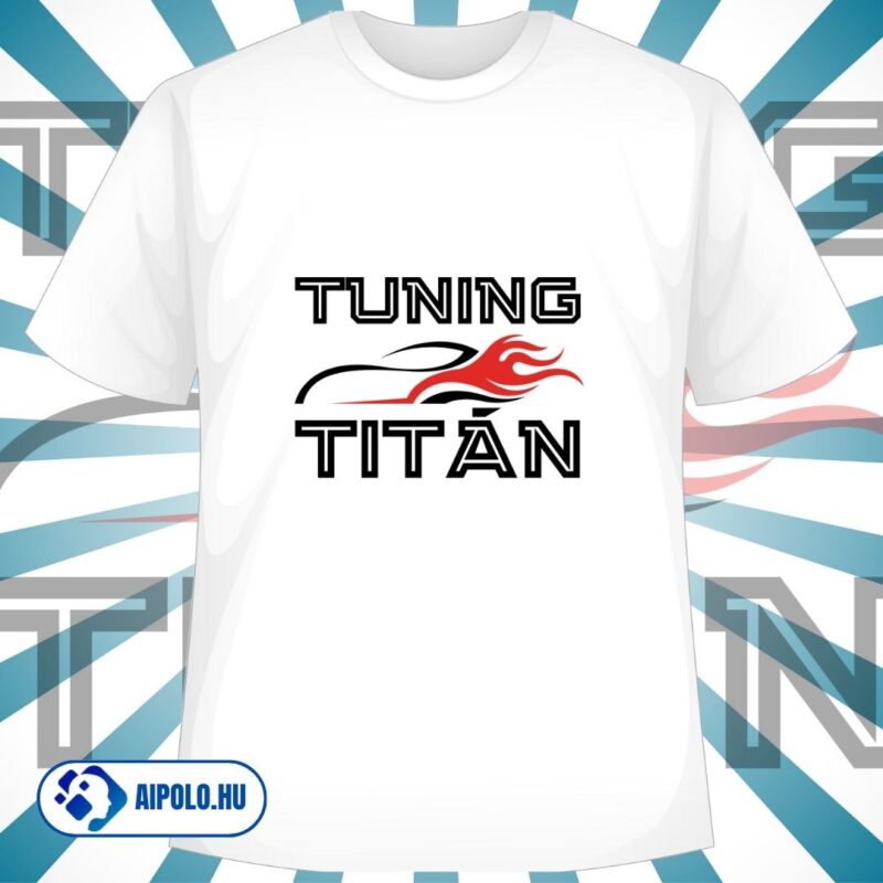 Tuning Titán