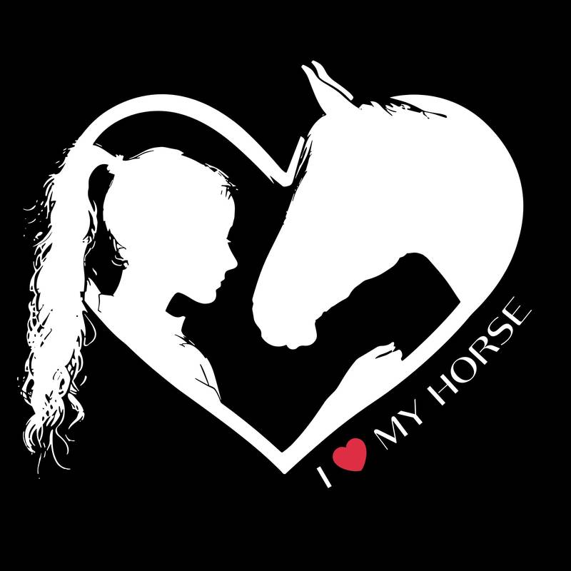 I love my Horse