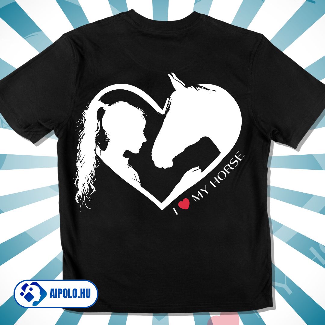 I love my Horse