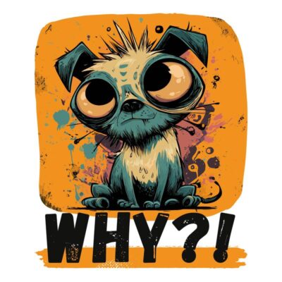 Why?!