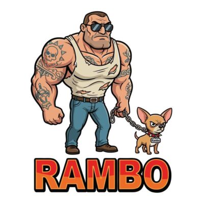 Rambo csivava