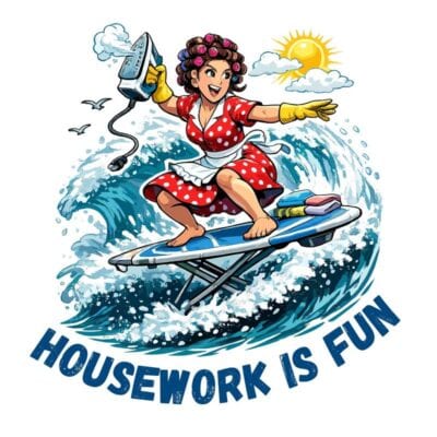 Housework is Fun