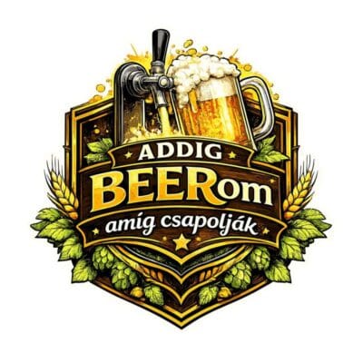 Addig Beer-om amíg csapolják