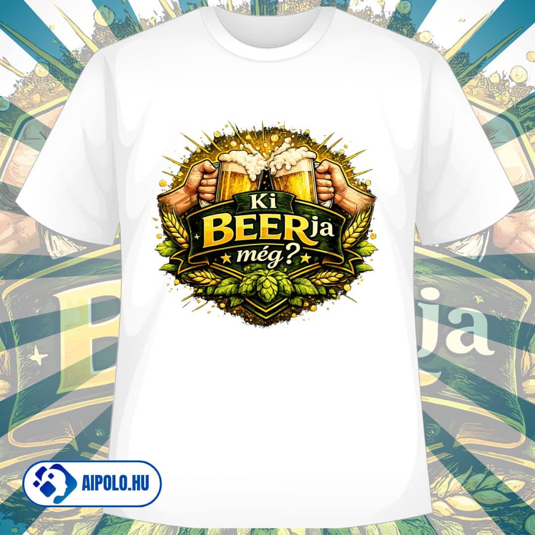 Ki Beer-ja még?