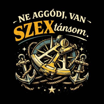 Ne aggódj, van Szextánsom