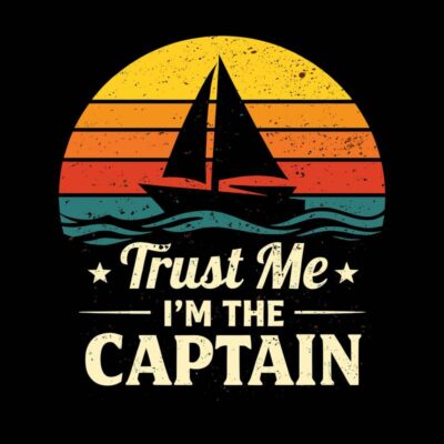 Trust Me, I'm the Captain