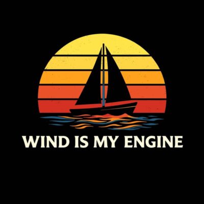 Wind is my engine