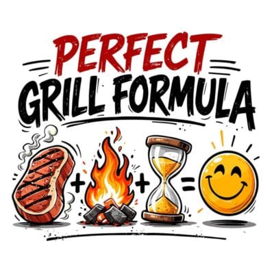Perfect Grill Formula