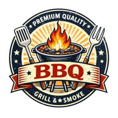 Premium Quality BBQ Grill & Smoke