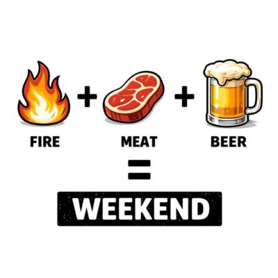 Fire Meat Beer Weekend