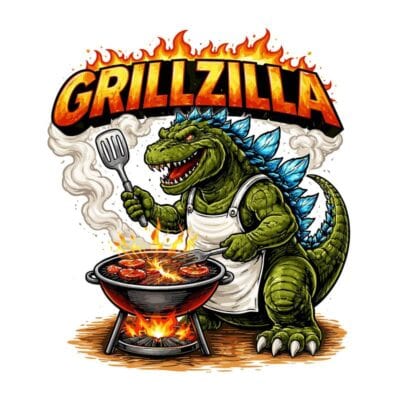 Grillzilla