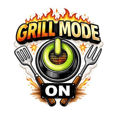 Grill Mode On