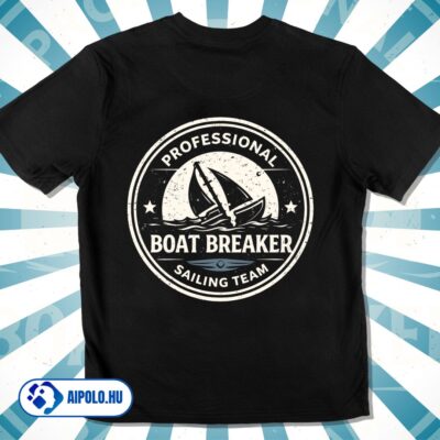 Professional Boat Breaker