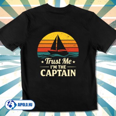 Trust Me, I'm the Captain