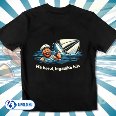 Ha borul, legalább hűs