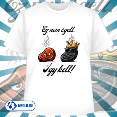 Ez nem égett - Grillezés