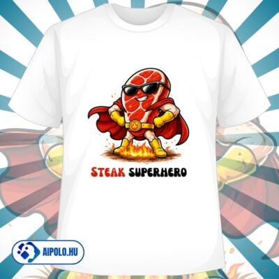 Steak Superhero