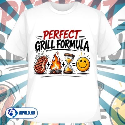 Perfect Grill Formula