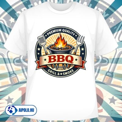 Premium Quality BBQ Grill & Smoke