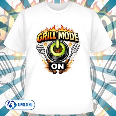 Grill Mode On