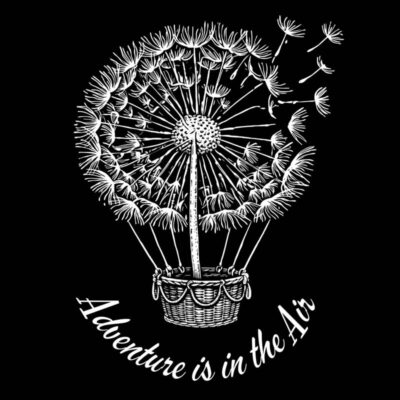 Adventure is in the Air