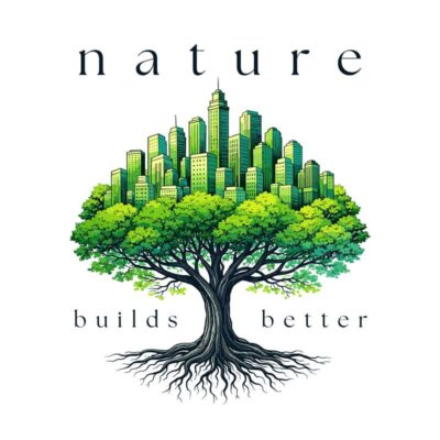 Nature builds better