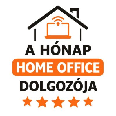 A hónap Home Office dolgozója