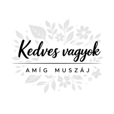 Kedves vagyok