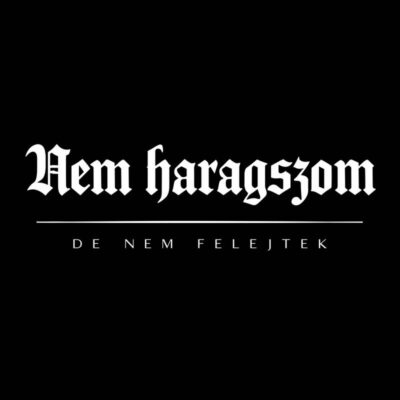 Nem haragszom