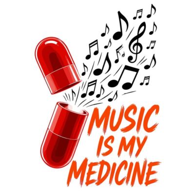 Music is my Medicine