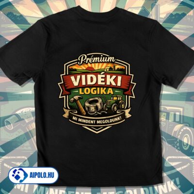 Prémium vidéki logika