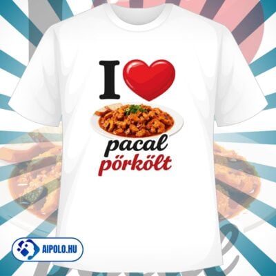 I ❤️ pacal pörkölt