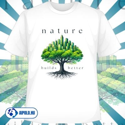 Nature builds better