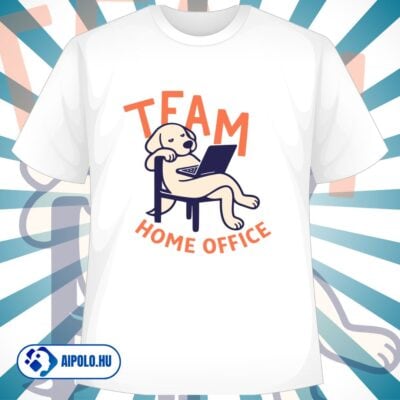 Team Home Office Dog