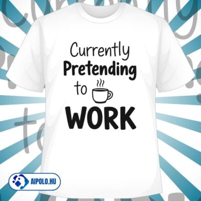 Currently Pretending to Work