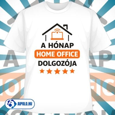 A hónap Home Office dolgozója