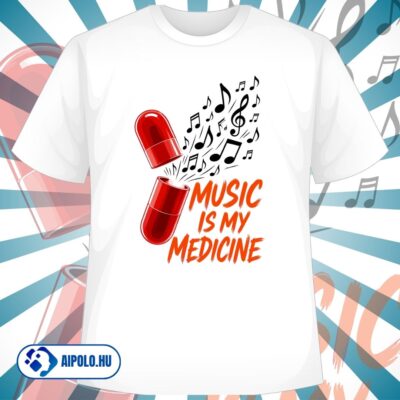 Music is my Medicine