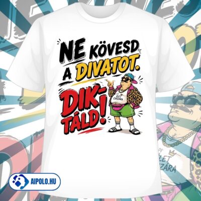 Ne kövesd a divatot