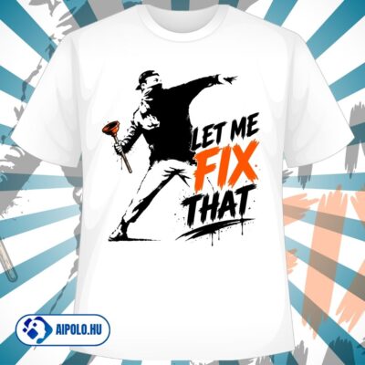Let me fix that