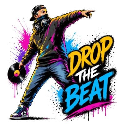 Drop the Beat DJ