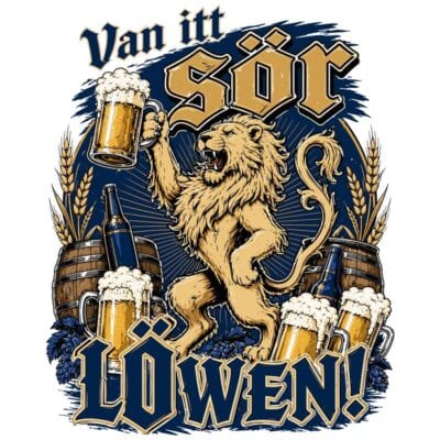 Van itt sör Löwen