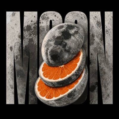 Moon Orange