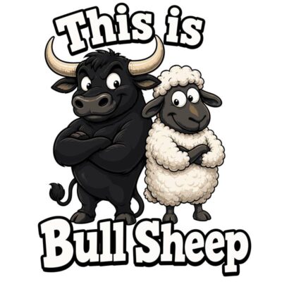 This is Bull-Sheep