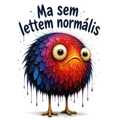 Ma sem lettem normális