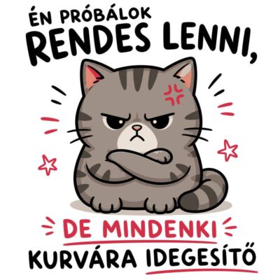 Próbálok rendes lenni