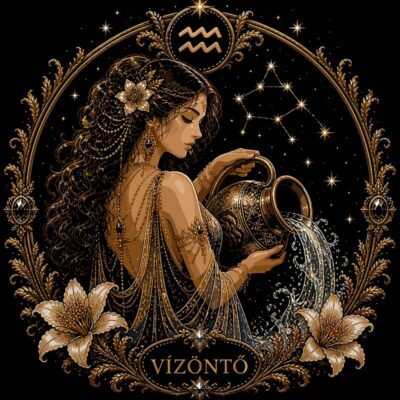 Horoszkóp - Vízöntő