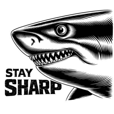 Stay Sharp