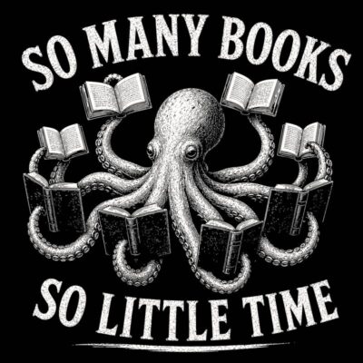 So Many Books